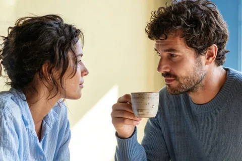 Illustration for Questions to Deepen a Relationship for Lasting Intimacy