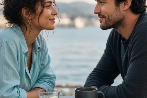 Illustration for Questions to Ask on a Second Date to Build Genuine Connection