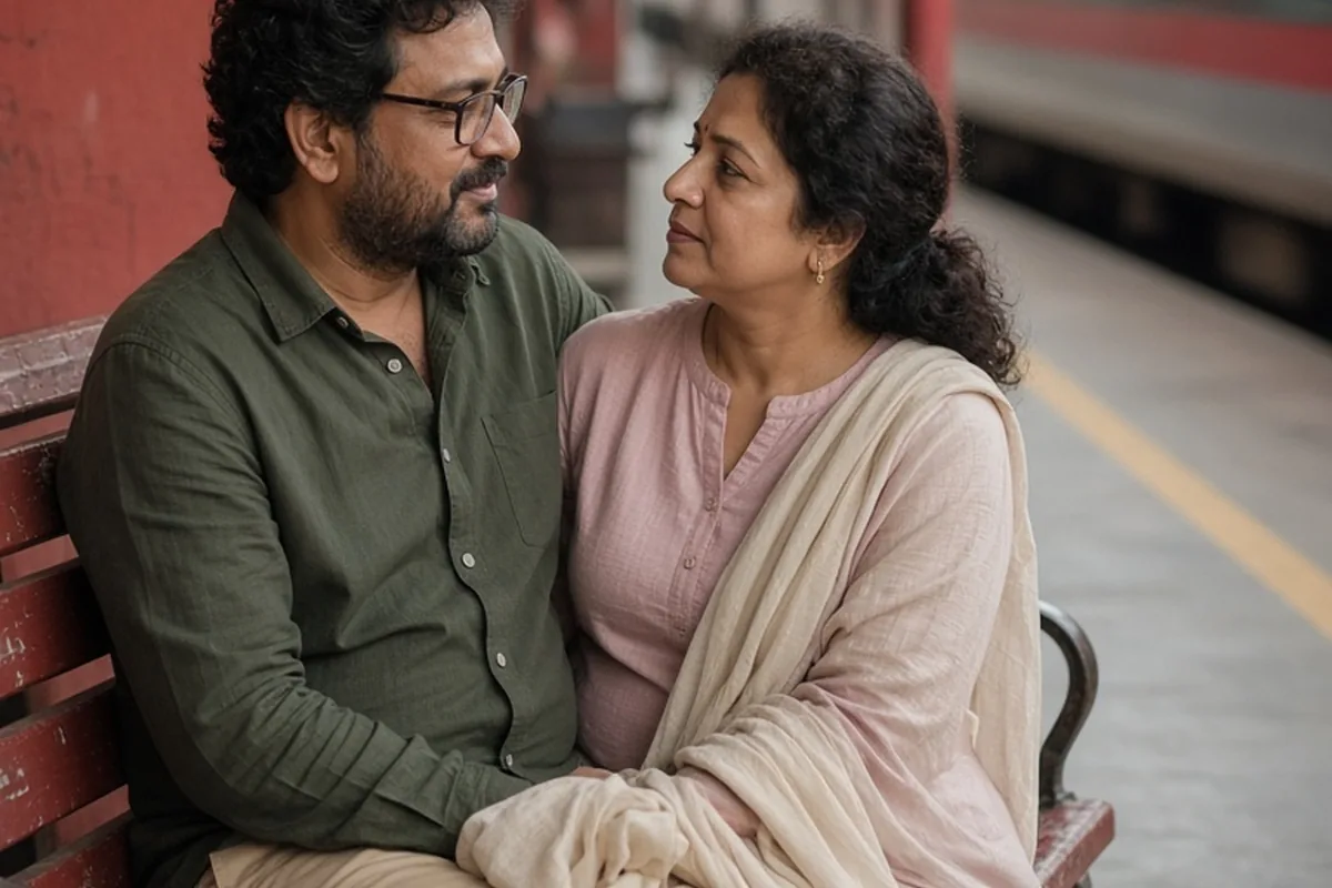 Illustration for Ramesh Arvind on Marriage: Lessons for Lasting Love