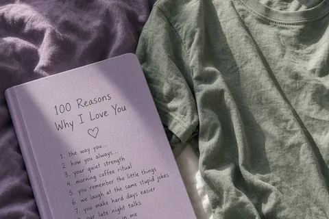 Illustration for Reasons Why I Love You: Expressing Genuine Devotion