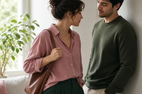 Illustration for Rebound Dating: How to Navigate Romance After a Breakup
