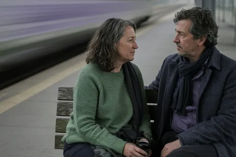 Illustration for Red Flags While Dating in Your 50s and How to Spot Them