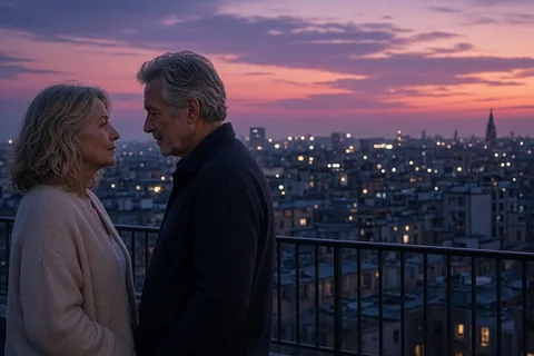 Illustration for Red Flags When Dating in Your 60s to Protect Your Peace