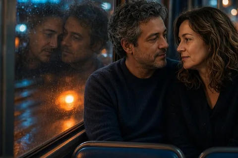 Illustration for Bringing Back the Spark in a Long-Term Marriage