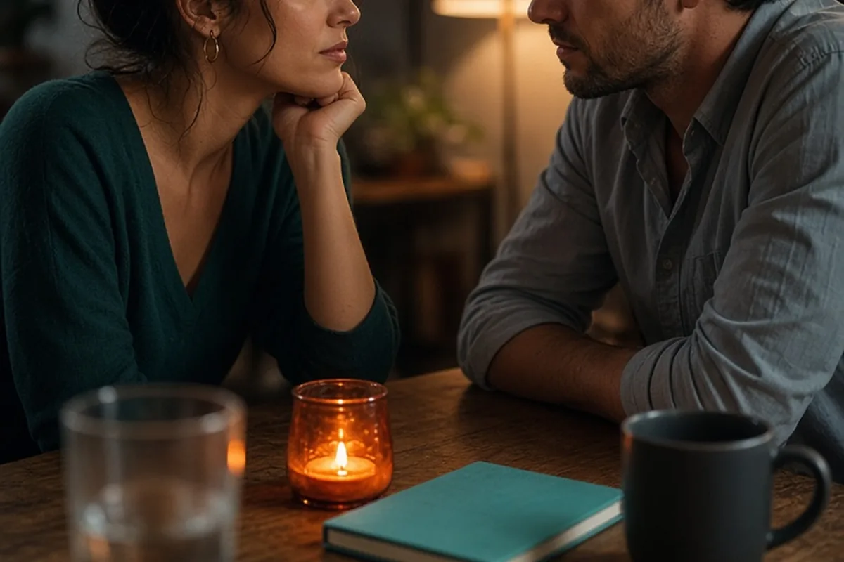 Illustration for Relationship building question