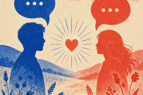 Illustration for How to Make a Girl Feel Special with Thoughtful Attention