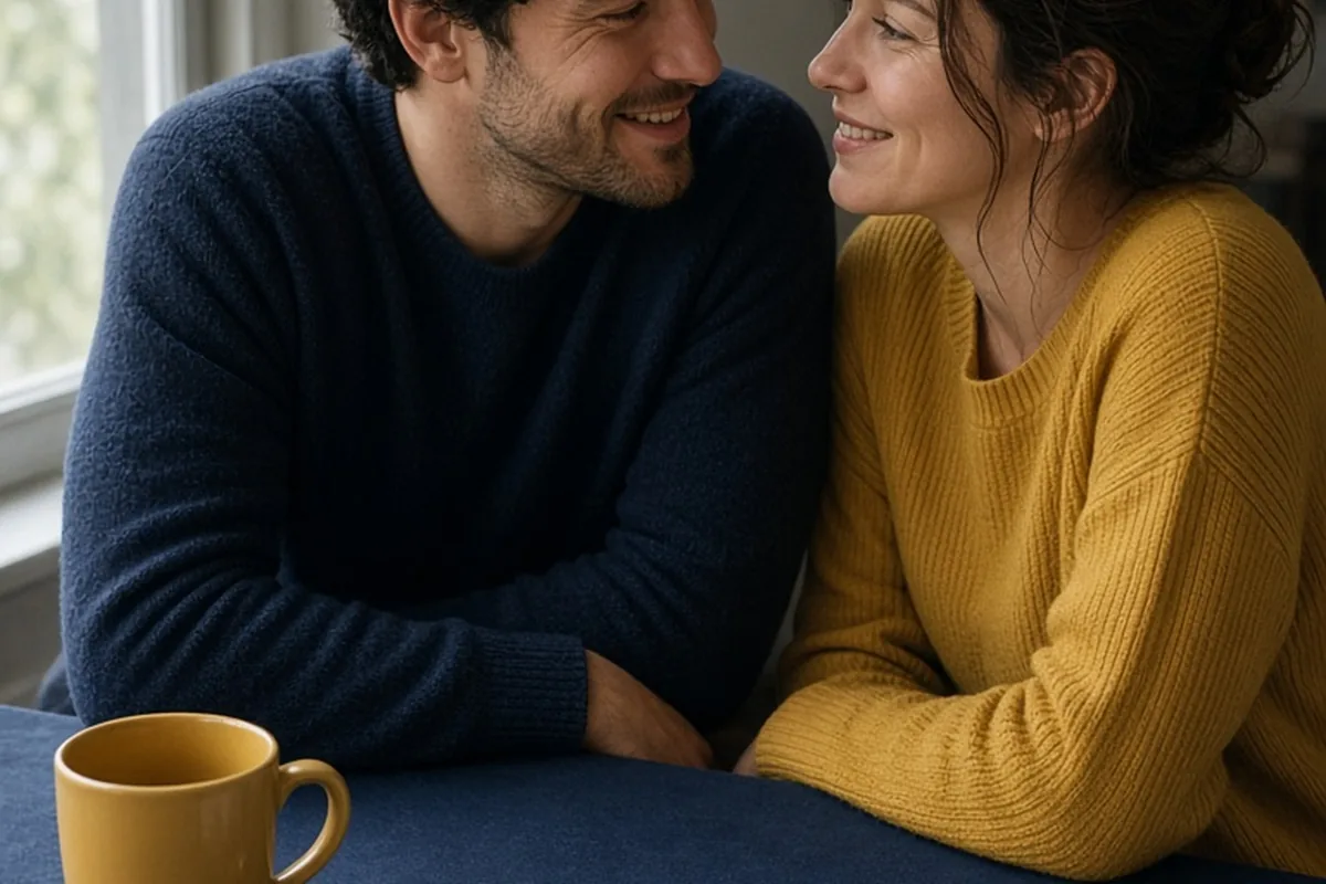 Illustration for Relationship Chemistry: How to Recognize and Build It