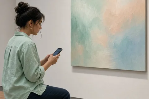 Illustration for How to Respond to a Breakup Text with Dignity and Clarity
