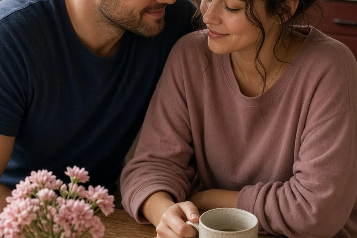 Illustration for Romantic Gestures to Strengthen Your Everyday Connection