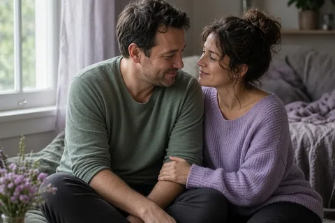Illustration for Romantic Ideas for Parents to Rekindle Closeness
