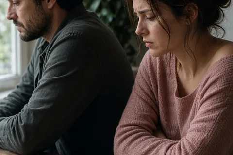 Illustration for Examples of manipulation in relationships