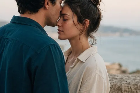 Illustration for Romantic Miss You Messages to Deepen Connection