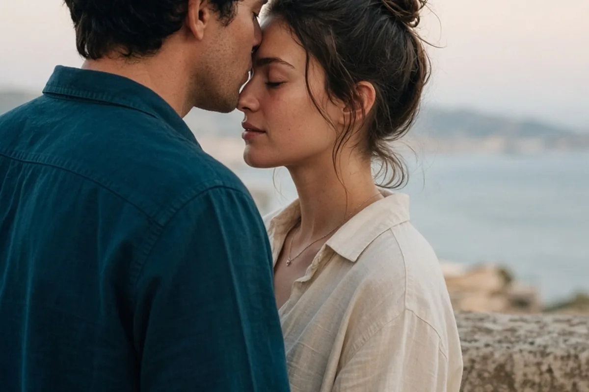 Illustration for Romantic Miss You Messages to Deepen Connection