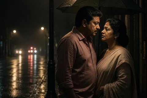 Illustration for Parimala Jaggesh: Lessons from an Enduring Love Story
