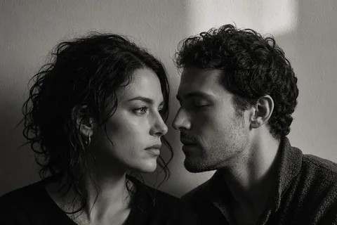 Illustration for Scorpio Woman and Leo Man Compatibility: Making It Work