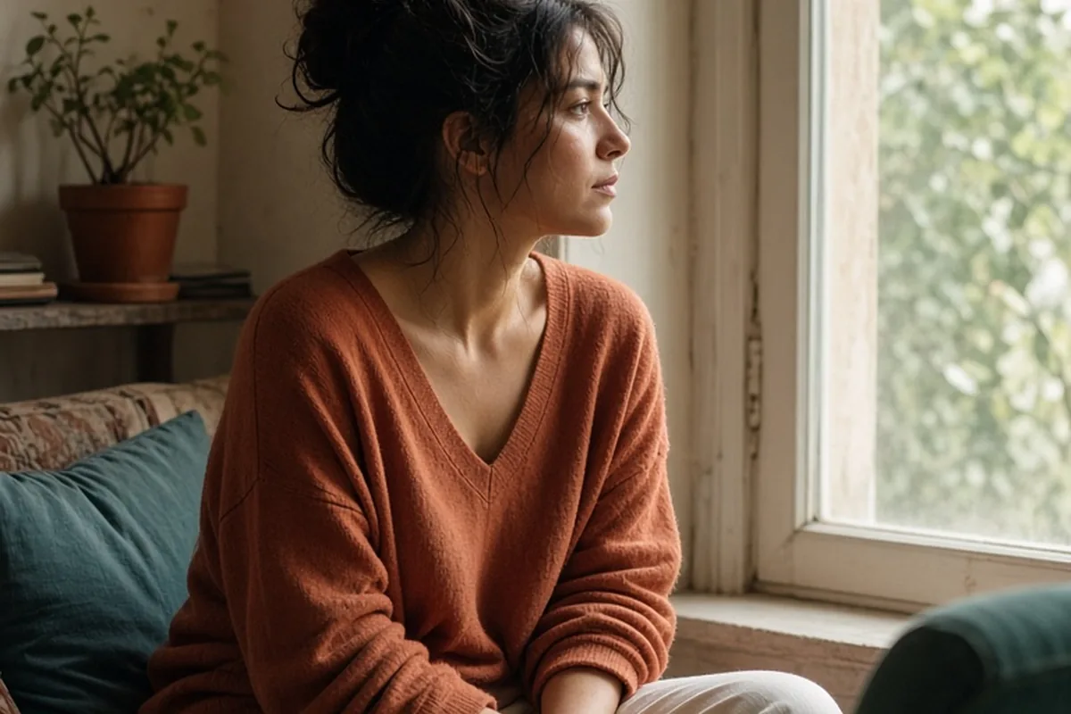 Illustration for Settling for Less in a Relationship: How to Regain Clarity