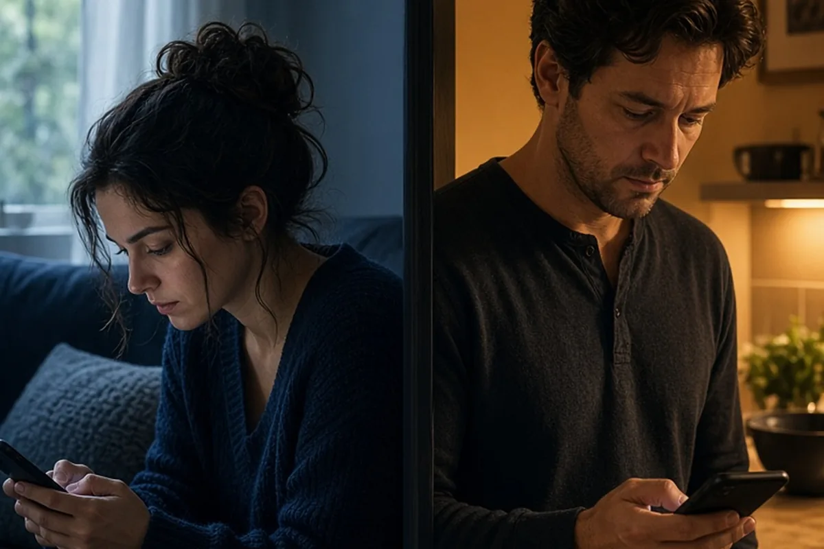 Illustration for Is‌ ‌Sexting‌ ‌Cheating‌ ‌If‌ ‌You‌ ‌Are‌ ‌in‌ ‌a‌ ‌Relationship