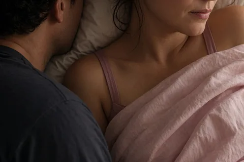 Illustration for Understanding Generosity Sex to Deepen Couples Intimacy