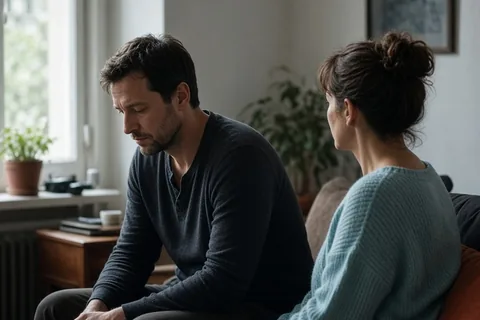 Illustration for Signs Your Marriage Is Over for Men: Finding Real Clarity