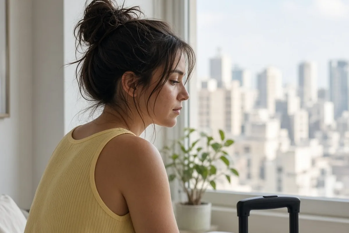Illustration for Signs of a Breakup: How to Gain Clarity with Self-Respect