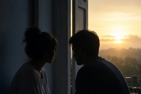 Illustration for Emotionally draining relationship