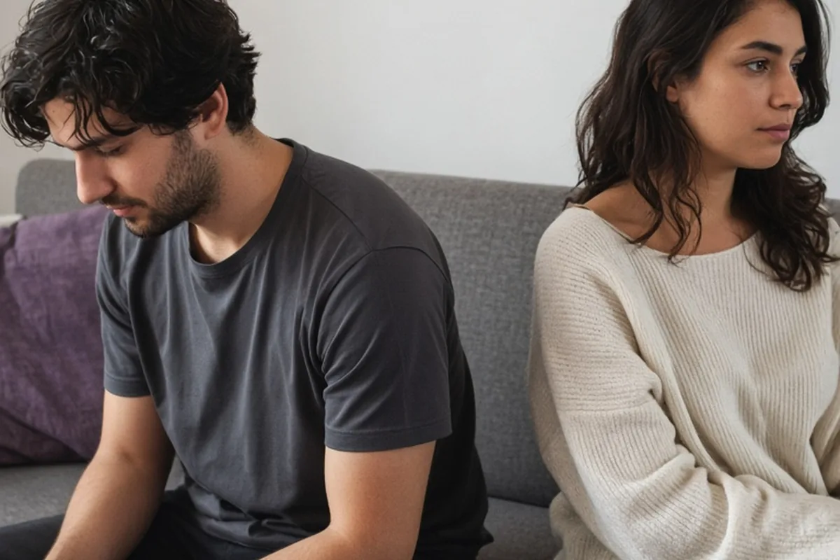Illustration for Forced Relationships: How to Recognize and Break the Cycle