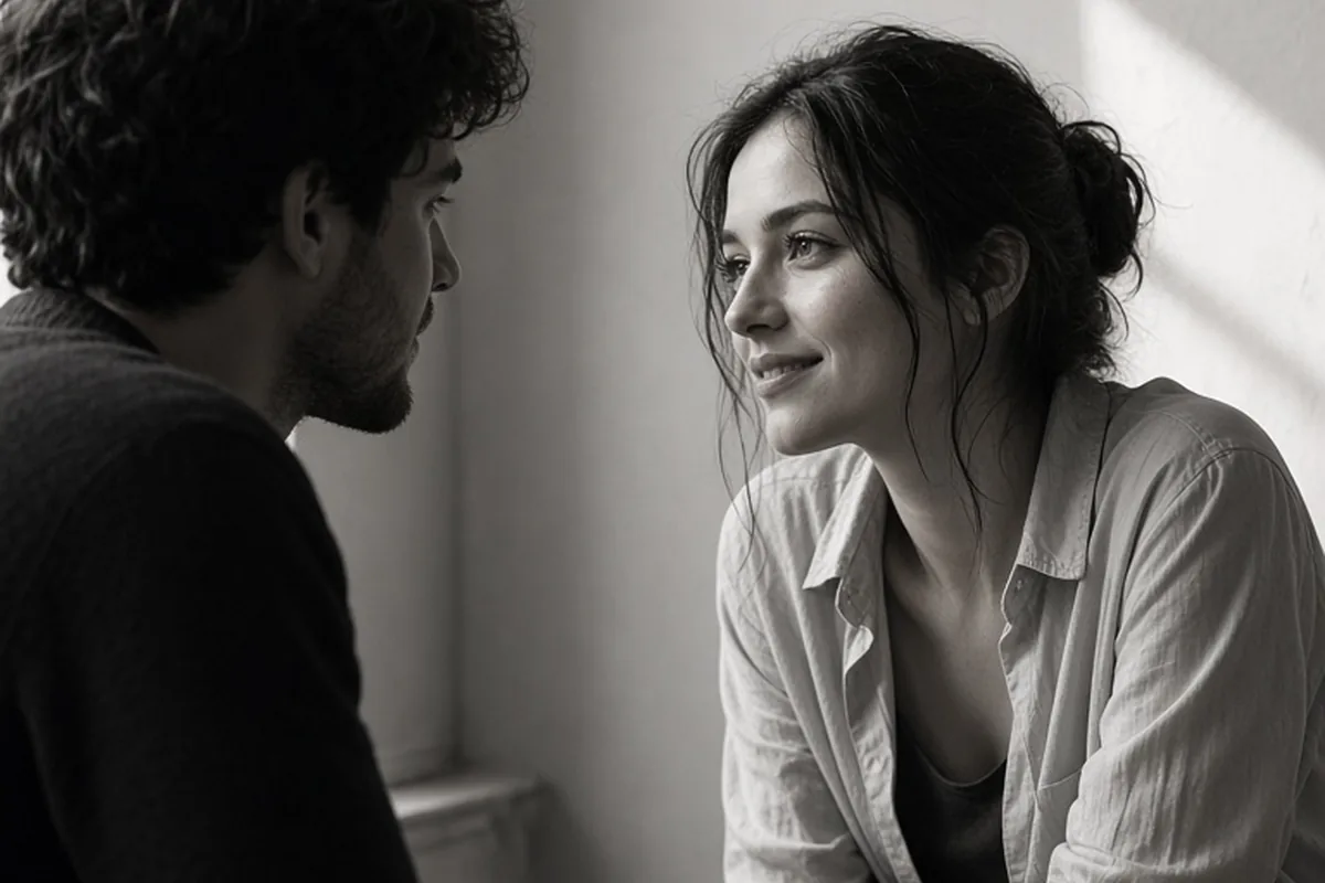 Illustration for Signs a Girl Is Interested in You and How to Respond