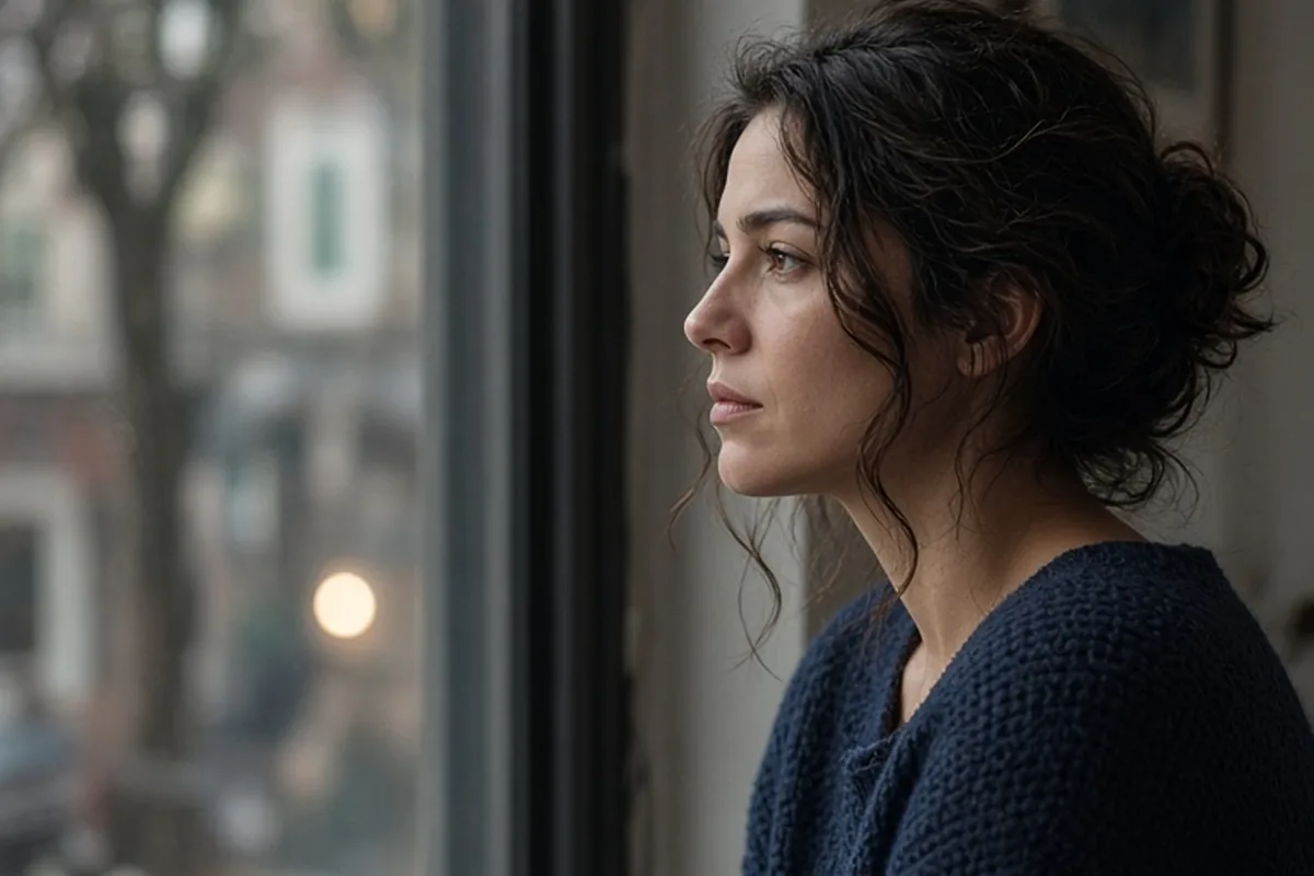 Illustration for Signs Your Ex Is Unhappy in a New Relationship and What to Do