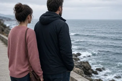 Illustration for Signs Your Relationship Is on the Rocks and How to Respond