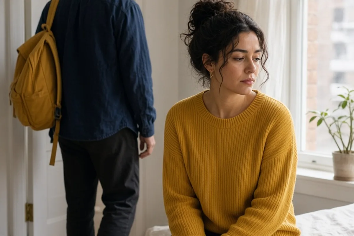 Illustration for Signs You Are Not Ready for Marriage and How to Gain Clarity