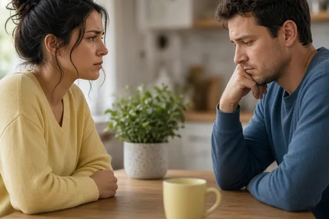 Illustration for Signs of an Immature Man and How to Protect Your Peace