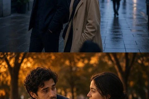 Illustration for Young-couple-love-street Explained