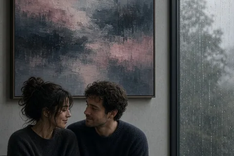 Illustration for Are You a Pluviophile? Signs and Ways to Embrace the Rain