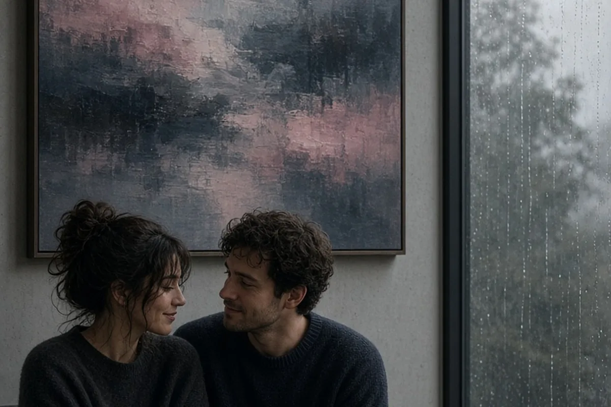 Illustration for Are You a Pluviophile? Signs and Ways to Embrace the Rain