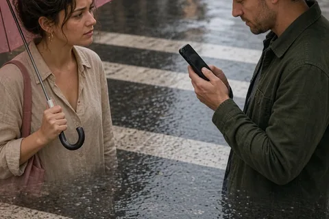 Illustration for Signs Someone Is Hiding Something on Their Phone and What to Do