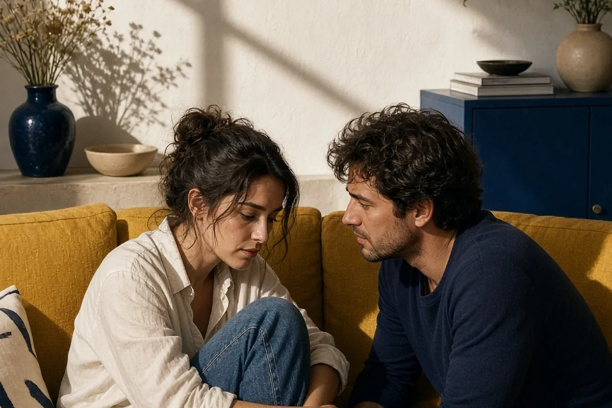 Illustration for Low Self-Esteem in a Relationship: Practical Steps for Trust