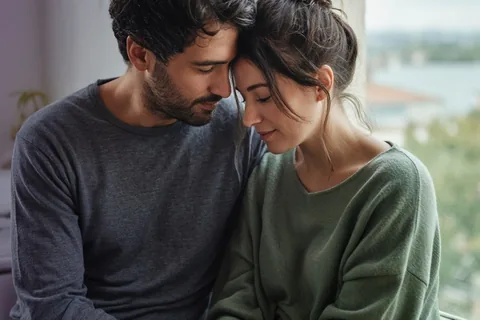 Illustration for Signs of True Love from a Woman to Build Lasting Trust