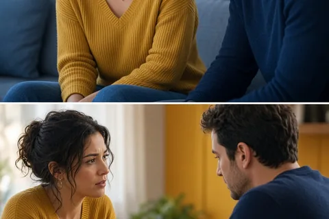 Illustration for Signs Your Wife Likes Another Man: Clear Steps Forward