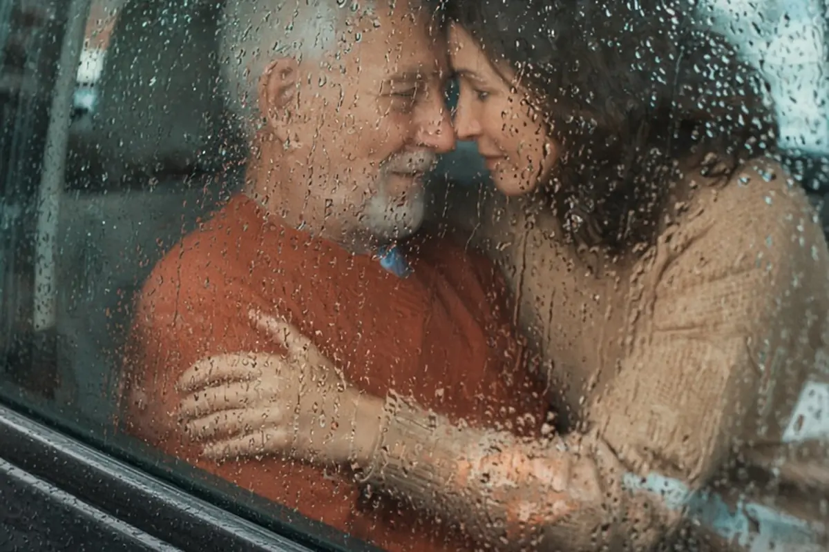 Illustration for Love in Palliative Care: Finding Deep Emotional Comfort