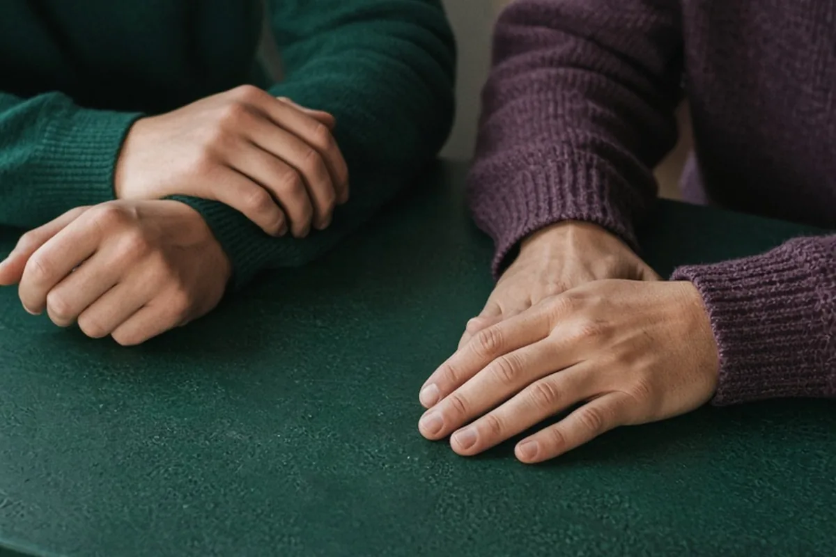 Illustration for Unconditional Love in Couples: How Lasting Bonds Work