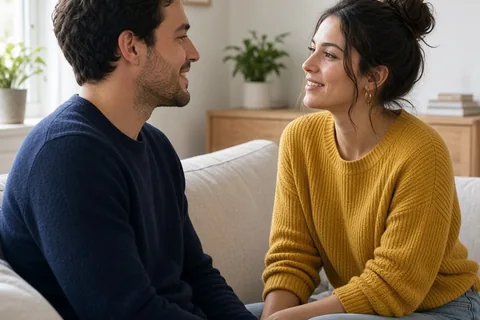 Illustration for Coffee Date Outfit Ideas for Effortless Style and Ease
