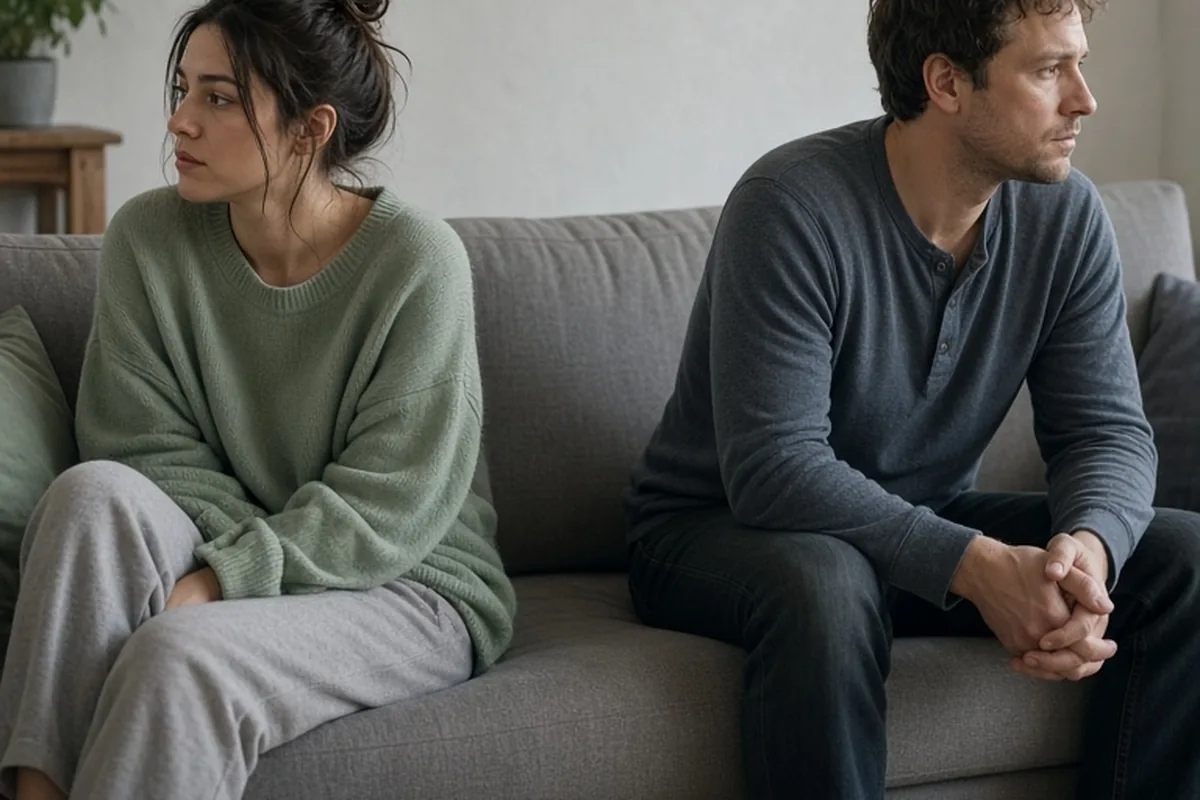 Illustration for Quiet Quitting a Relationship: How to Spot It and Respond
