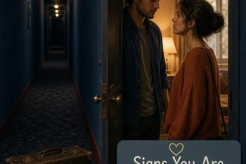 Illustration for Signs You Are Unofficially Dating and How to Find Clarity
