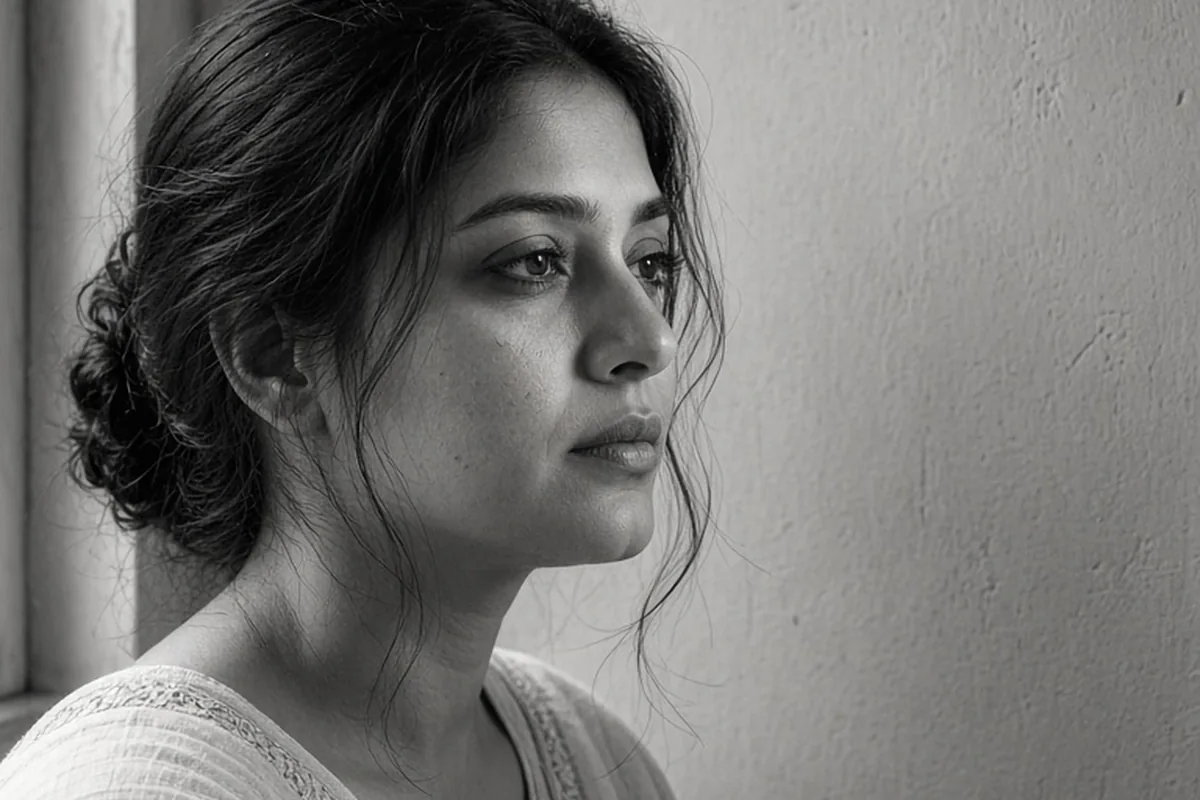Illustration for Indian Wife Affair Stories: Finding Clarity and Healing