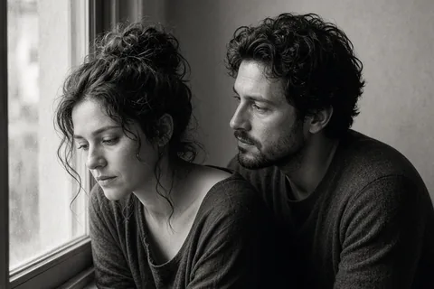 Illustration for The most incredible live-in relationship story you will ever read