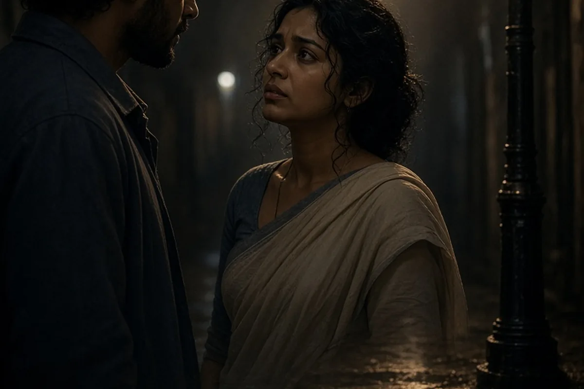 Illustration for Story of Ahalya and Indra: Lessons on Trust and Blame