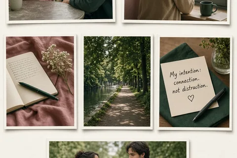 Illustration for Start Dating Again With Confidence and Emotional Clarity