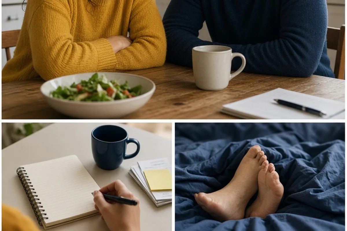 Illustration for Divorce-Proof Your Marriage by Building Strong Daily Habits