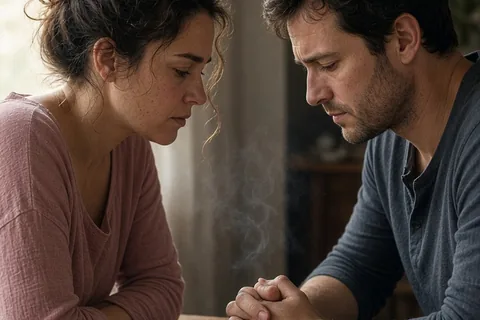 Illustration for When Your Partner Smokes: Practical Boundaries for Your Marriage