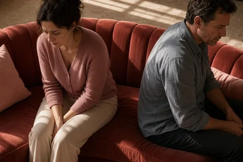 Illustration for Thinking About Divorce: Steps for Clarity and Protection